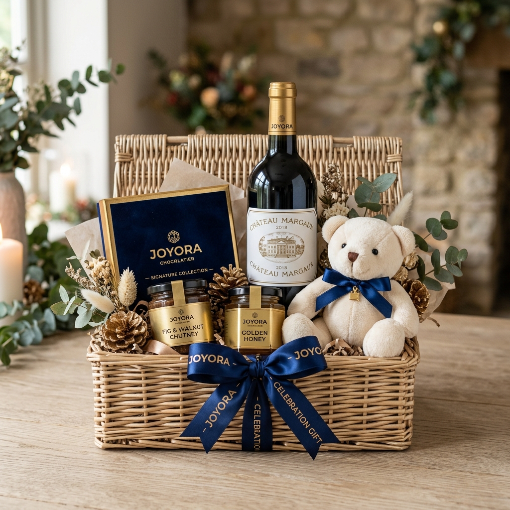 Premium Celebration Hamper - curated collection for special celebrations